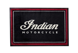Script Logo Doormat