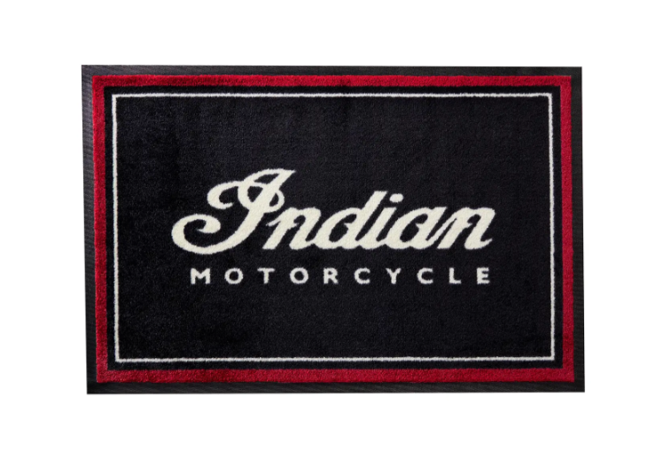 Script Logo Doormat