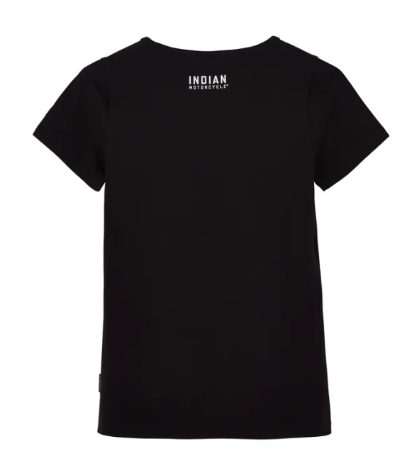 Women's IMC Diamante T-Shirt, Black