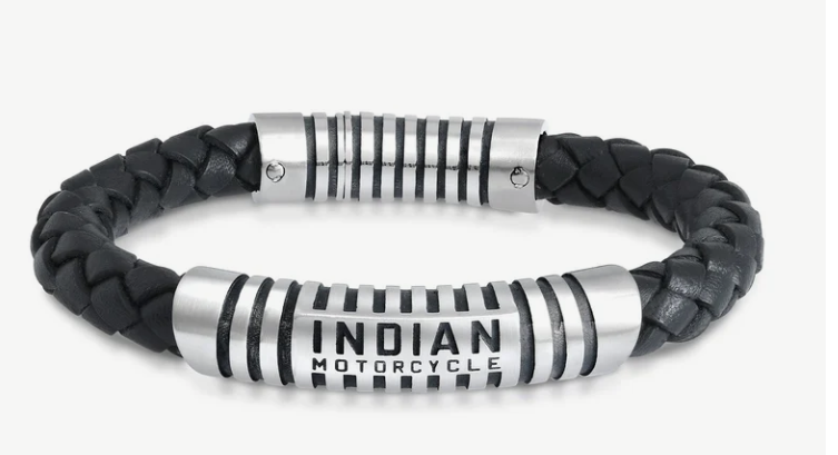 Engine Lines Bracelet