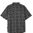 Load image into Gallery viewer, Men's Engine Headdress Print SS Shirt, Gray
