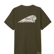 Load image into Gallery viewer, Men's Headdress Pocket T-shirt, Green
