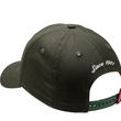 Load image into Gallery viewer, Rectangle Patch Headdress Cap, Green
