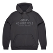 Load image into Gallery viewer, Men's Est. 1901 Print Hoodie, Gray
