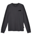 Load image into Gallery viewer, Men's IMC Sleeve Print LS T-shirt, Gray
