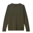 Load image into Gallery viewer, Men's Headdress Print Long Sleeve T-Shirt, Green
