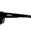 Load image into Gallery viewer, DEMETER POLARIZED GLOSSY BLACK GLASSES
