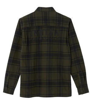 Men's San Jose Plaid Shirt, Green