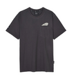 Load image into Gallery viewer, Men's Outline Block Pocket T-shirt, Gray
