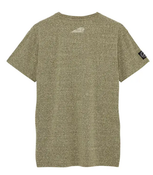 Men's Est. 1901 Shadow Block T-Shirt, Green