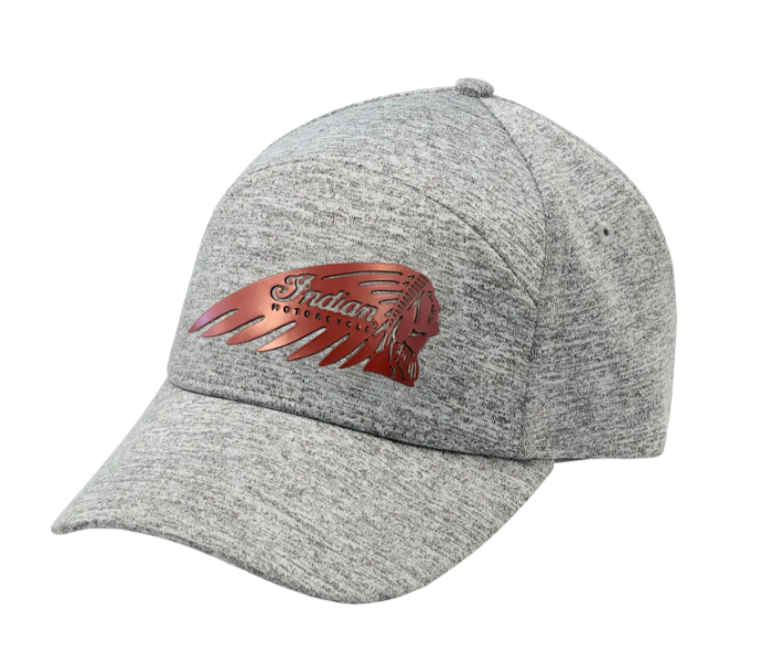 Headdress Performance Cap, Gray