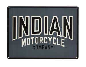 Indian Motorcycle Company Sign