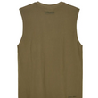 Load image into Gallery viewer, Men's Headdress Print Tank, Green
