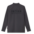Load image into Gallery viewer, Men's Logo Long Sleeve Shop Shirt, Gray
