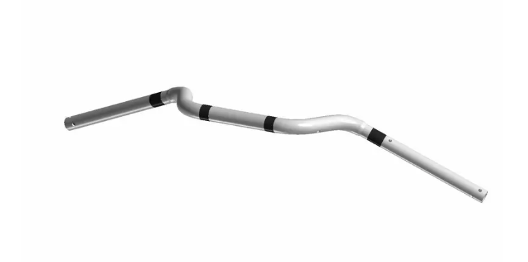 Bob Handlebar, Flat Black