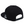 Load image into Gallery viewer, Headdress Flat Brim Cap, Black
