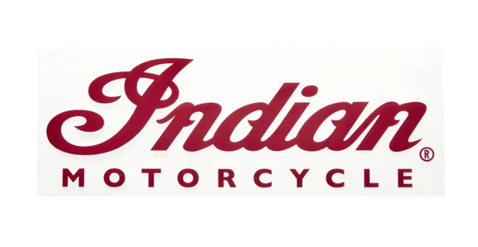 Script Logo Decal