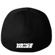 Load image into Gallery viewer, Race Replica Script Flat Bill Cap
