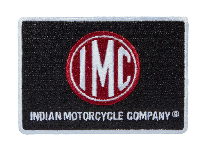 IMC Circle Icon Patch