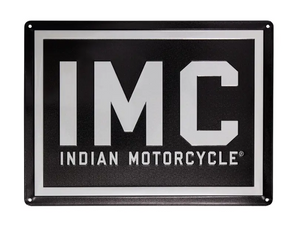 Rectangle IMC Sign
