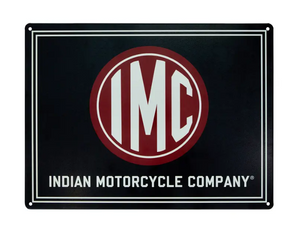 IMC Circle Icon Sign