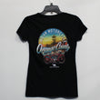 Load image into Gallery viewer, WOMENS INDIAN MOTORCYCLE OF ORANGE COUNTY DEALER TEE
