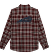 Load image into Gallery viewer, Men's Pittsburgh Plaid Shirt, Red
