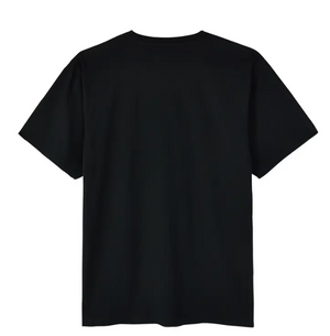 Men's Essential Script Logo T-Shirt, Black