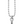Load image into Gallery viewer, Indian Motorcycle Wrench Pendant w/ 22in Ball Chain
