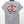 Load image into Gallery viewer, MENS LIGH GREY INDIAN MOTORCYCLE ORANGE COUNTY DEALER TEE
