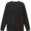 Load image into Gallery viewer, Men's Essential Headdress Logo Long Sleeve T-Shirt, Black
