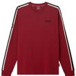 Load image into Gallery viewer, Men's Headdress Striped Long Sleeve T-Shirt, Red
