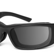 Load image into Gallery viewer, ATIRA MATTE BLACK POLARIZED GLASSES

