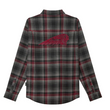 Load image into Gallery viewer, Men's Tacoma Plaid Shirt, Black
