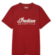 Load image into Gallery viewer, Men's Essential Script Logo T-shirt, Red
