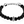 Load image into Gallery viewer, Indian Motorcycle 8mm Onyx Bead Bracelet w/ Large Wrench
