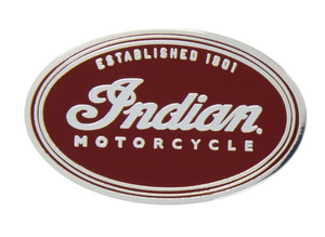 Since 1901 Oval Pin
