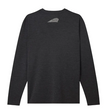Load image into Gallery viewer, Men's Performance Script Icon Long Sleeve T-Shirt, Black

