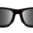 Load image into Gallery viewer, ATIRA GLOSSY BLACK POLARIZED GLASSES
