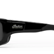 Load image into Gallery viewer, ATIRA GLOSSY BLACK PHOTOCHROMIC GLASSES
