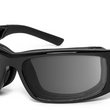 Load image into Gallery viewer, ATIRA GLOSSY BLACK PHOTOCHROMIC GLASSES
