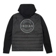 Load image into Gallery viewer, Men's Graham Hooded Jacket, Black
