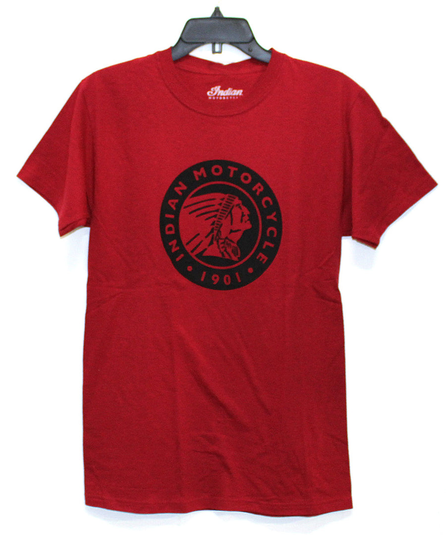 RED INDIAN MOTORCLCE OF ORANGE COUNTY DEALER TEE