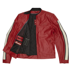 Men's Denver Jacket, Red