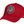 Load image into Gallery viewer, USA Flag Logo Cap, Red
