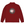 Load image into Gallery viewer, Men&#39;s Zip Thru Fleece Top, Red
