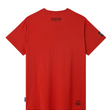 Load image into Gallery viewer, Men's Outline Headdress T-Shirt, Red
