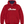 Load image into Gallery viewer, Men&#39;s USA Flag Hoodie, Red
