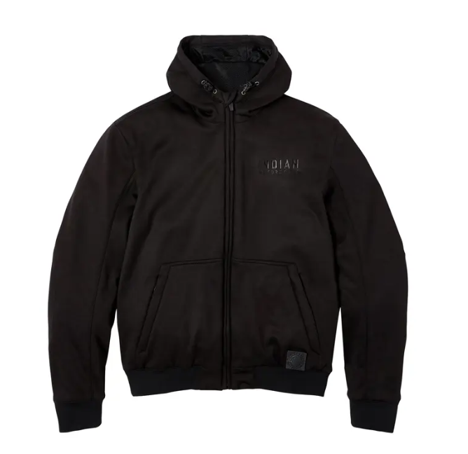 Men's Alameda Riding Hoodie, Black