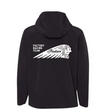 Load image into Gallery viewer, Race Replica Soft Shell Jacket, Black
